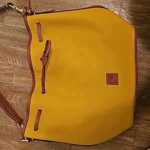 Pebble grain drawstring